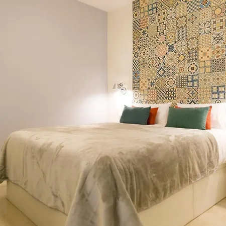 Agua V & Seasonal Pool By Ele Appartement Málaga