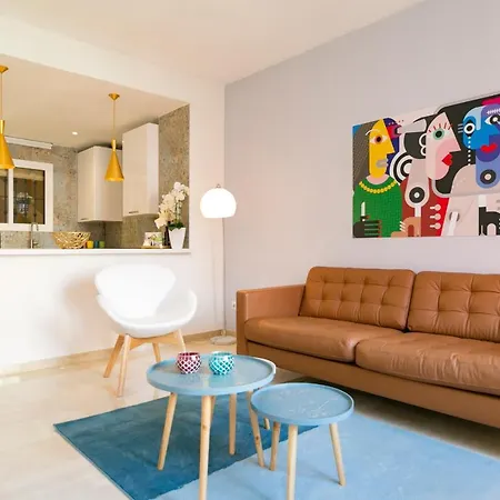 Agua V & Seasonal Pool By Ele Appartement Málaga